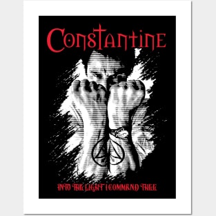 J.Constantine Posters and Art